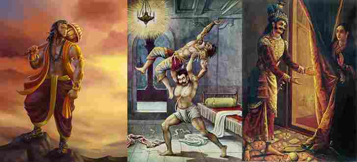 How Bhima’s Rage Ended Kichaka: The Brutal Justice for&nbsp;Draupadi