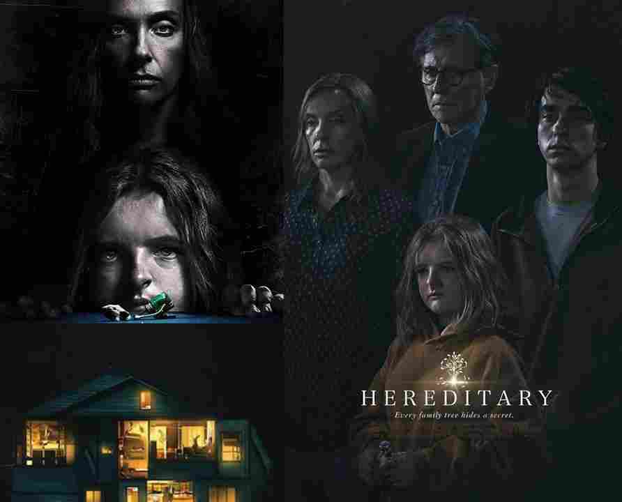 Hereditary (2018) – A Terrifying Family Curse: Cast, Review, Ratings