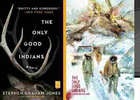 The Only Good Indians: A Gripping Horror Story You Can’t Miss