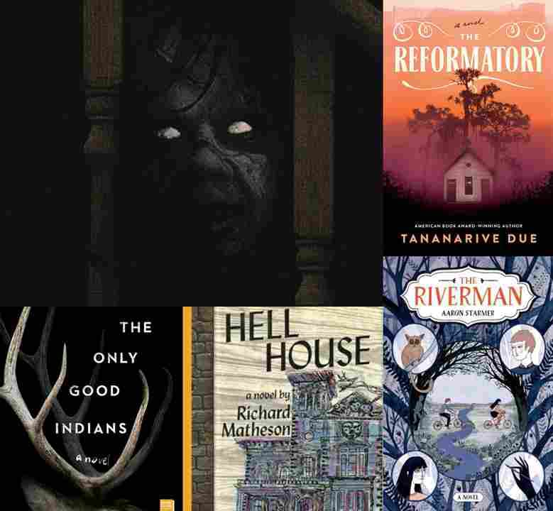 10 Best Horror Novels That Will Keep You Up at&nbsp;Night