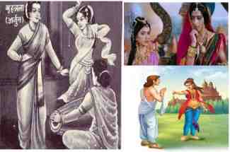 The Untold Story of Arjuna as Brihannala: A Curse Turned&nbsp;Blessing