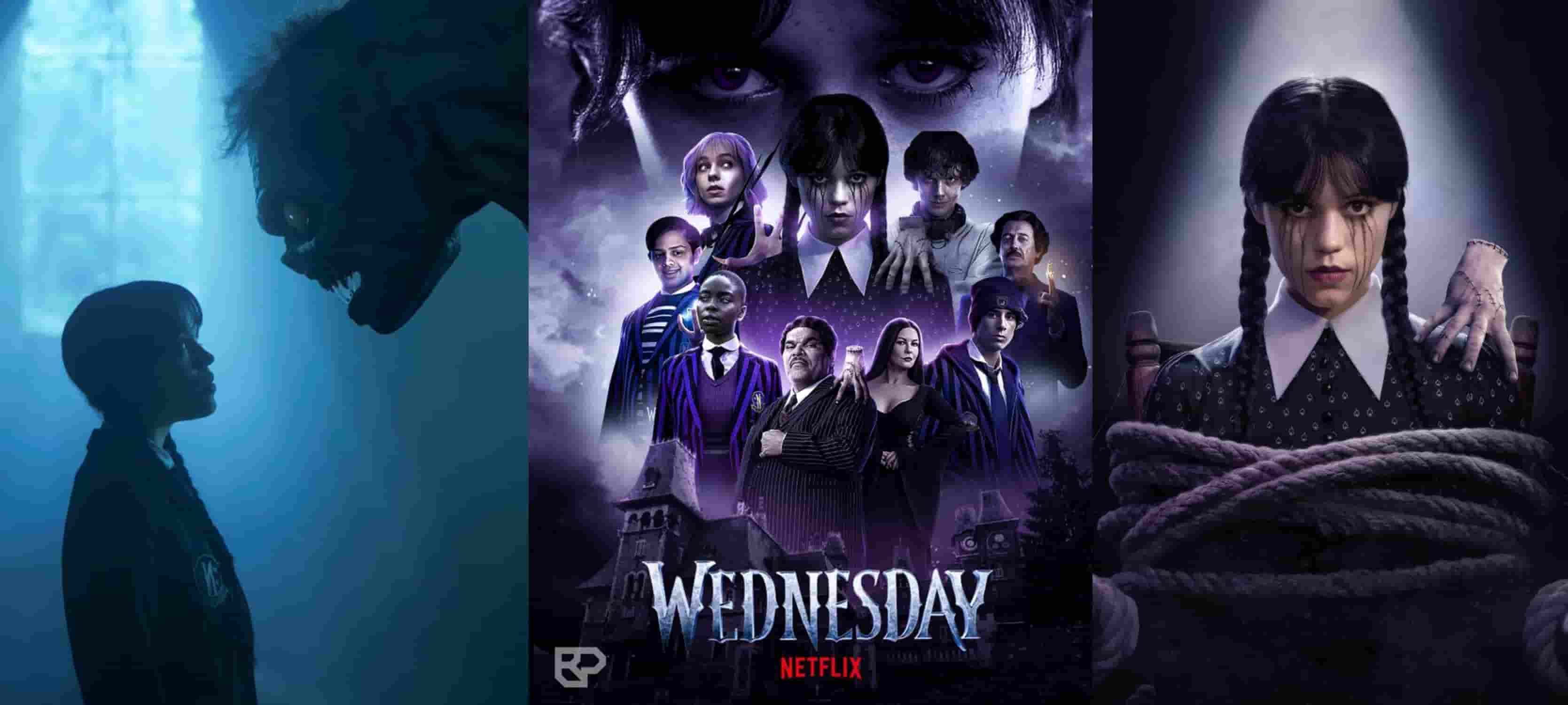 Wednesday Season 2 Cast: The Dark Hearts That Rule Nevermore Academy