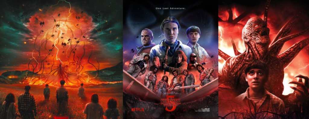 Stranger Things Finale in U.S. Theaters: Dates, Tickets & Release&nbsp;Breakdown