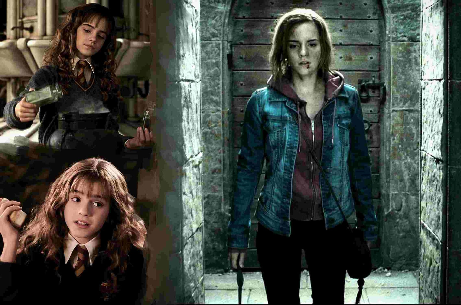 Hermione Granger’s Transformation in Harry Potter: From Rebel to Loyal Sidekick