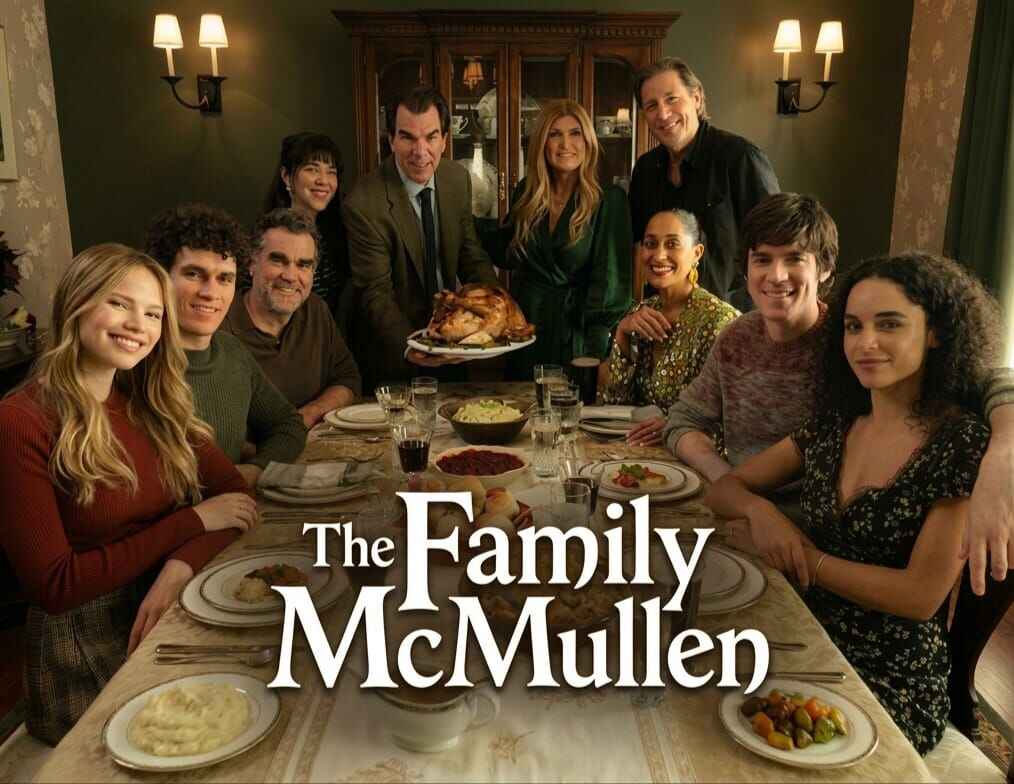 The Family Mcmullen Release Date in India: OTT Premiere, Cast, Story, and Early Reviews