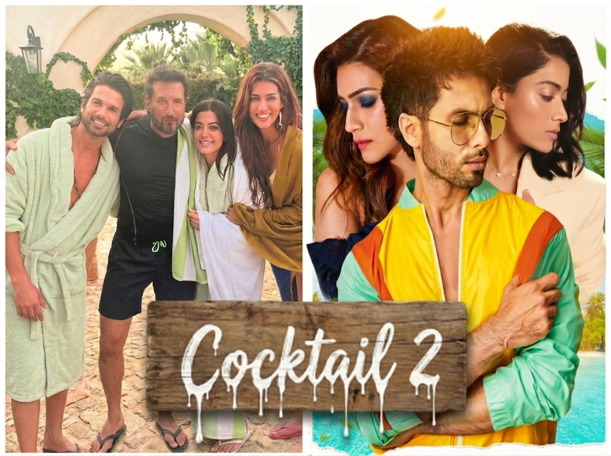 Cocktail 2: Release Date, Teaser, Cast, Posters & Everything We Know