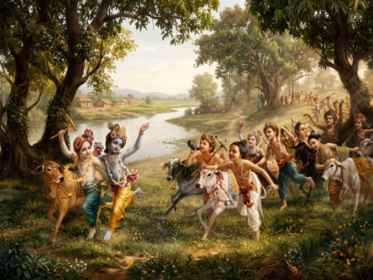 Discover 3 Hidden Krishna Leelas That Explain Love, Ego, and True Devotion