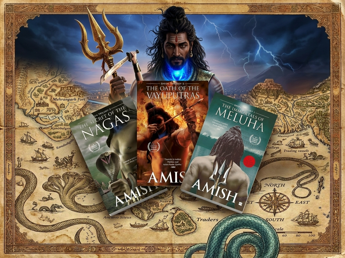 Shiva Trilogy Book: Complete Review & Analysis 2026