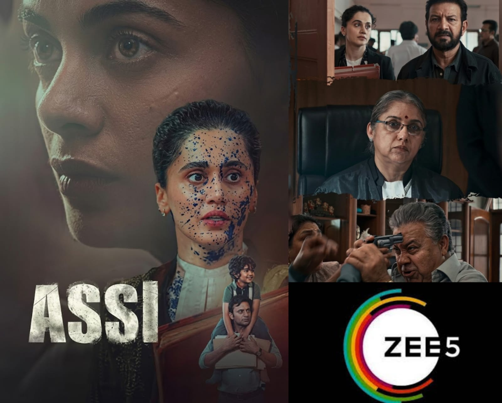 Assi OTT Release: Where to Watch, Cast, Plot & Real Story Explained