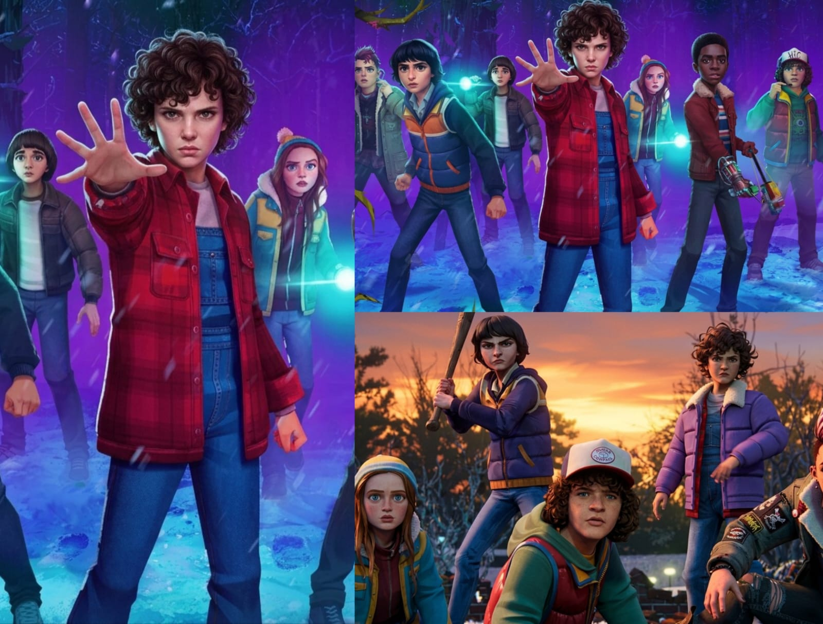 Stranger Things Tales from 85: What’s the Full Story, Cast & Ending? See Everything we know