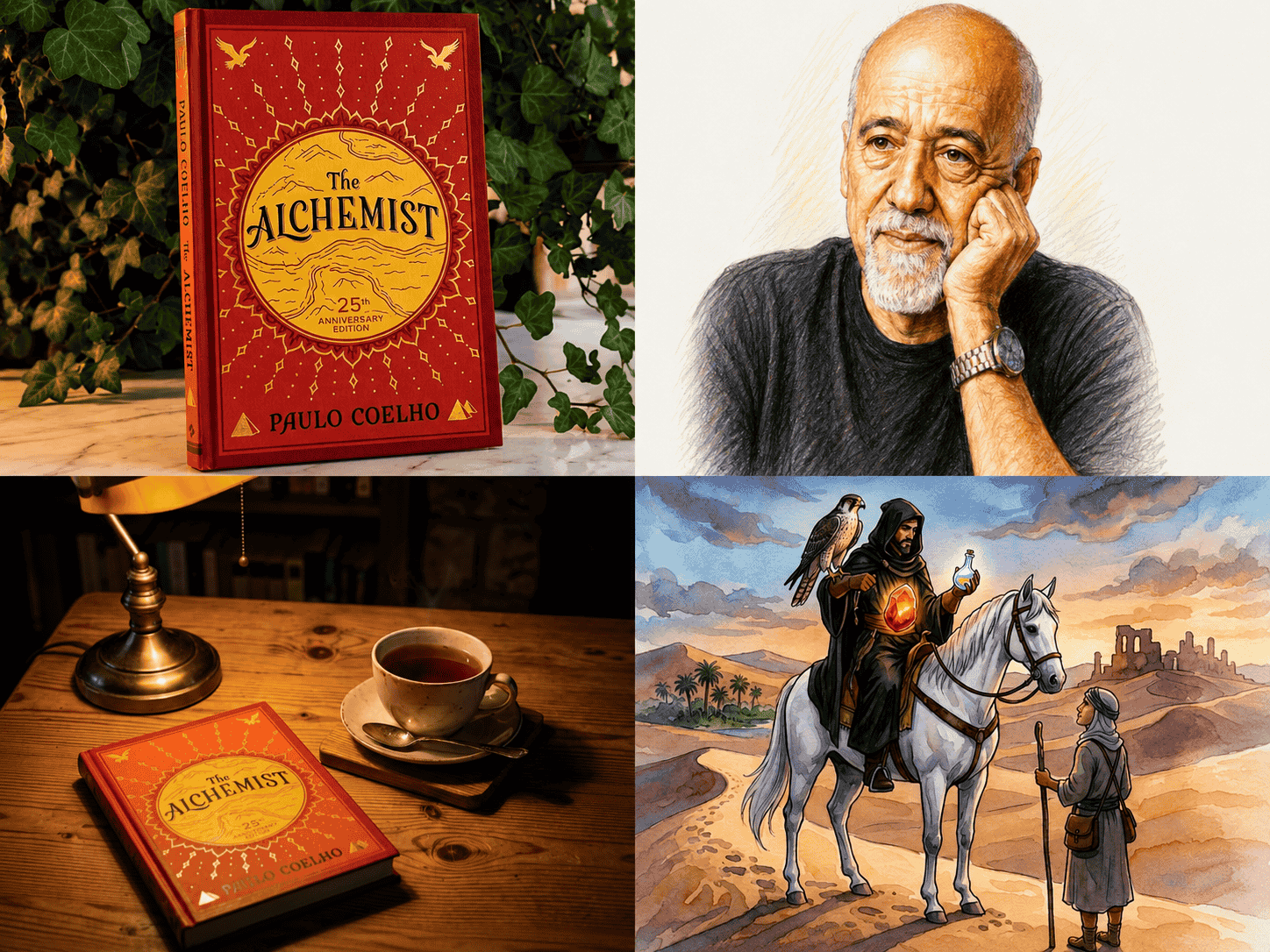 The Alchemist Literary Analysis: Themes, Symbolism, and Meaning