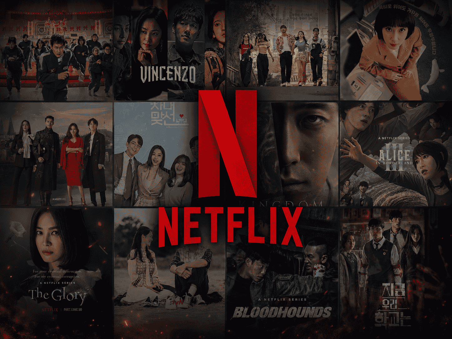 Best K-Drama Series on Netflix (2026 Updated List)