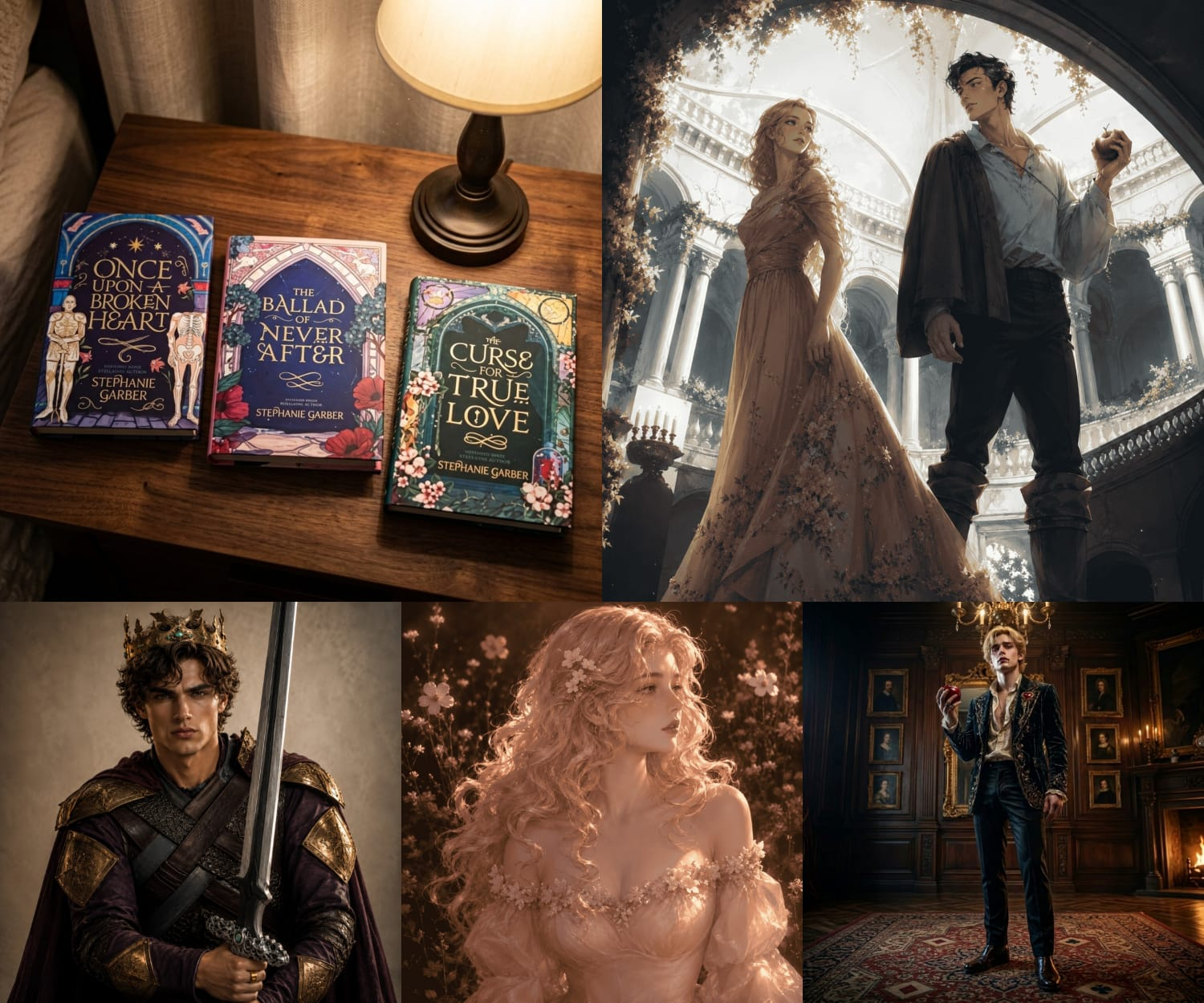 Once Upon a Broken Heart Complete Guide: Reading Order, Characters & Caraval Connection